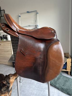Selle de randonn&eacute;e euro riding