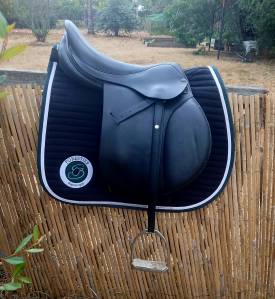 Selle mixte forestier