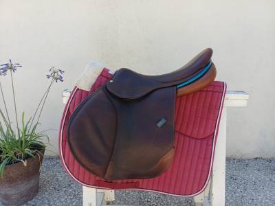 Selle DR Line 17,5 pouces 