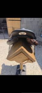 Selle 17'5 monoquartier scb