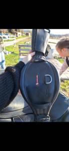 Sangle courte equipe