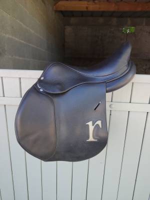 Selle Rebelle Sellier 16,5