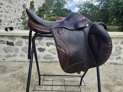 Selle Prestige Michel Robert
