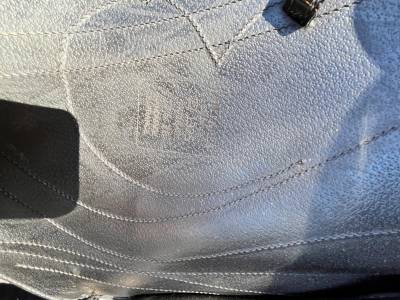 Selle dressage Antar&egrave;s 17,5