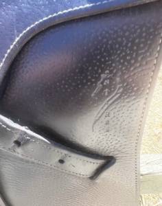 Selle antares 17,5