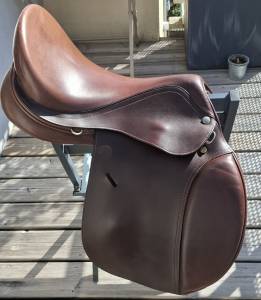 Selle &Eacute;ric Thomas New Hybride mixte 