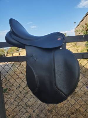 Selle Kieffer Garmisch exclusive 17p