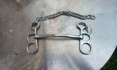 Mors am&eacute;ricain 14cm