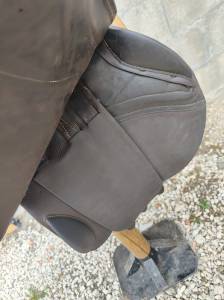 Selle forestier S&eacute;oul 