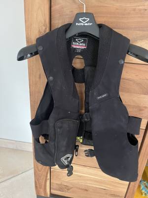 Gilet airbag hitair enfant