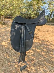 Selle Wintec Isabelle werth