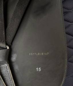 Selle dressage Lexhys