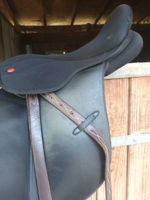 Vends selle mixte 