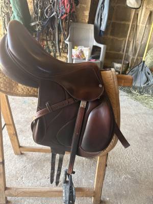 Selle devoucoux chiberta