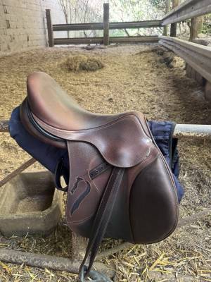 Selle Antares Comfort 2