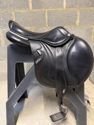 Selle CWD mademoiselle 2GS