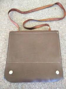 PORTE CARTE CUIR randonn&eacute;e