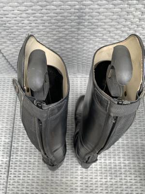 bottes d'&eacute;quitation
