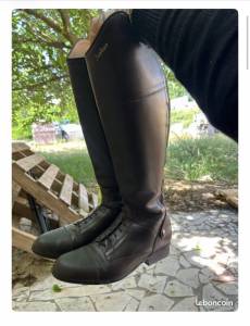 Bottes Sergio Grasso