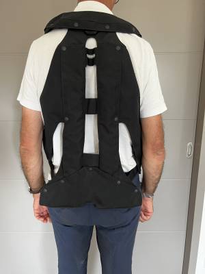 Gilet Airbag Hit Air CCE- taille XL (EU)