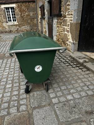 Chariot &agrave; aliments