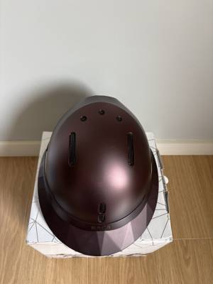 Bombe d&rsquo;&eacute;quitation naca 