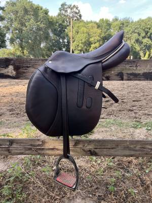 Selle d'obstacle GBS