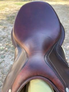Selle Mixte Contact - Antares