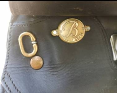 selle dressage cuir 