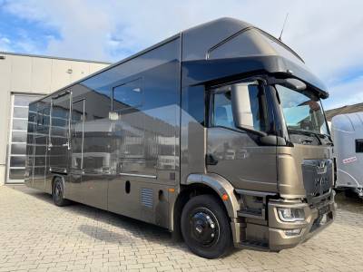 MAN TGM 18.320 ANKA POP OUT