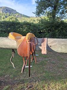 Selle Poney