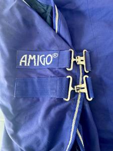 Couverture cheval AMIGO&reg; Horseware &ndash; Taille 140 cm