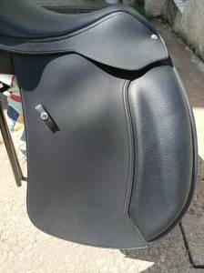 Selle Wintec 500 wide dressage 