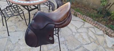 Selle Meyer Mistral CSO 17" &ndash; quartiers 4 &ndash; 2013