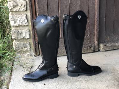 Bottes d'&eacute;quitation ALEX'S BOOTS