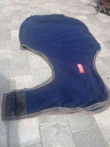 couvre rein T 145 polyestere