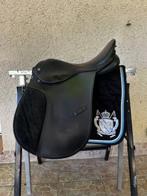 Selle poney