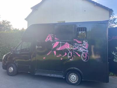 IVECO F1A 2,3 litres 126 chevaux bo&icirc;te auto