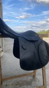 Selle mixte Eric Thomas