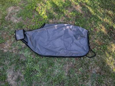 Couvre reins imperm&eacute;able