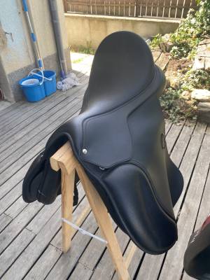 Selle Wintec 18 Noir
