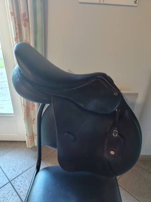Selle CSO - Henri de Rivel - bon &eacute;tat