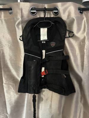 Air bag spark 