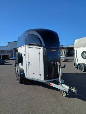 Van occasion Bockmann Champion R 2025