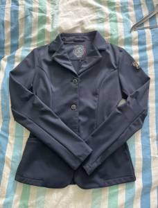 Veste de concours flags & cup 16 ans