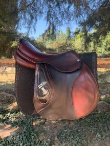 Selle CWD 2GS 17,5&ldquo;
