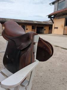 Selle Delgrange 17"