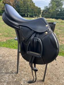 Selle Prestige Paris K monoquartier 17"