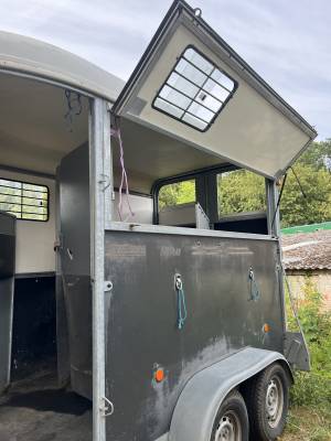 &Agrave; vendre van Fautras OBLIC +2 de 2014, 2 places, transp