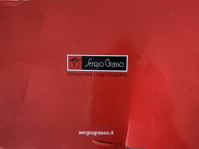 Bottes Sergio Grasso